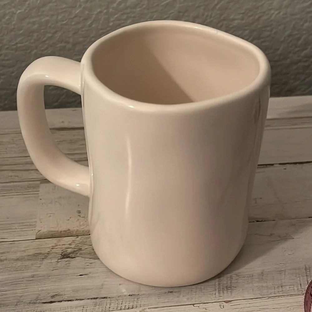 Rae Dunn “Pinch Me” Cup.